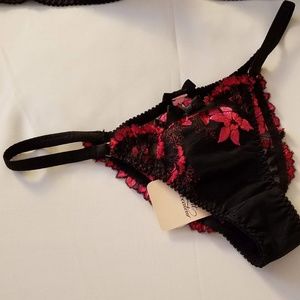 Agent Provocateur Brianna Brief - Size 2 NWT